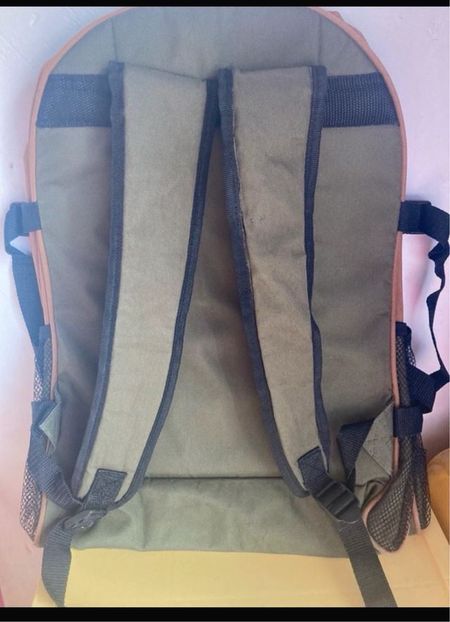 Macuto Mochila Viajar