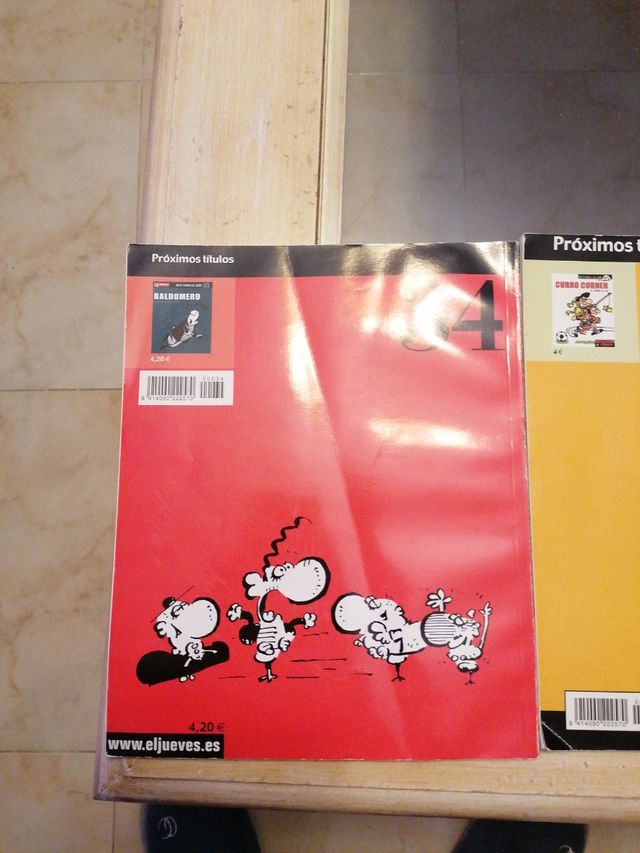 JUEVES MAKINAVAJA Y MARTÍNEZ EL FACHA