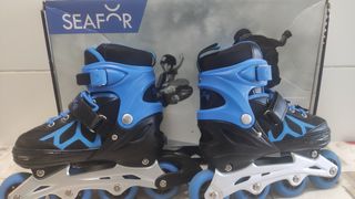Patines en linea Seafor