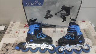 Patines en linea Seafor