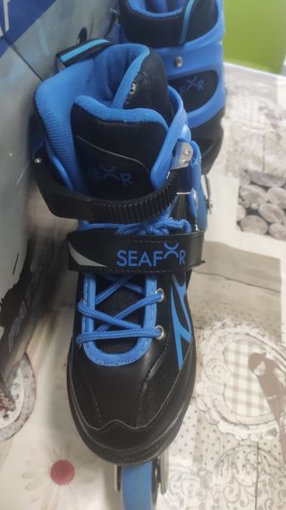 Patines en linea Seafor