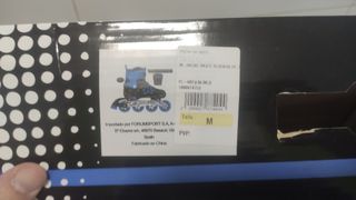 Patines en linea Seafor