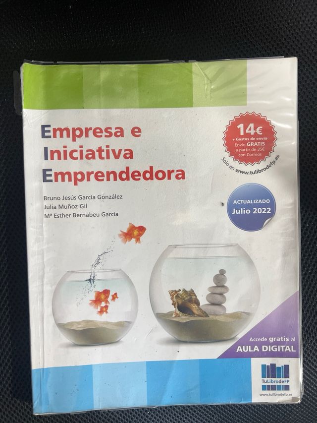 empresa e iniciativa a emprendedora
