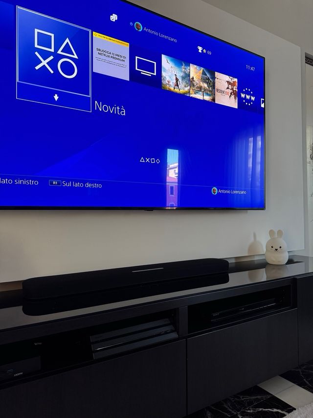 Sony Playstation 4 Pro 1 TB