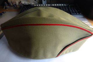 Gorra Cuartelera Ejercito de Tierra Español M-67