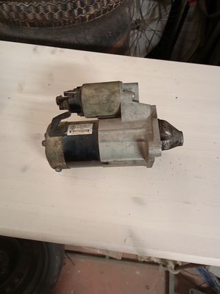 Alternador y arranque Clio 1500dci