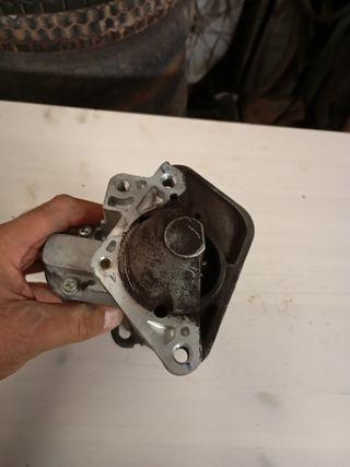 Alternador y arranque Clio 1500dci