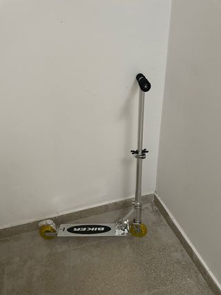Patinete freestyle