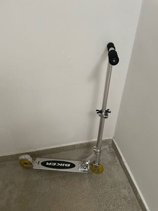 Patinete freestyle
