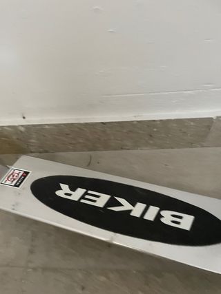 Patinete freestyle