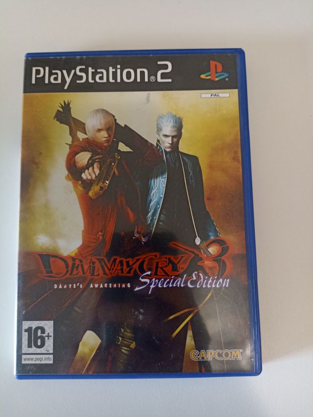 Devil May Cry 3: Special Edition