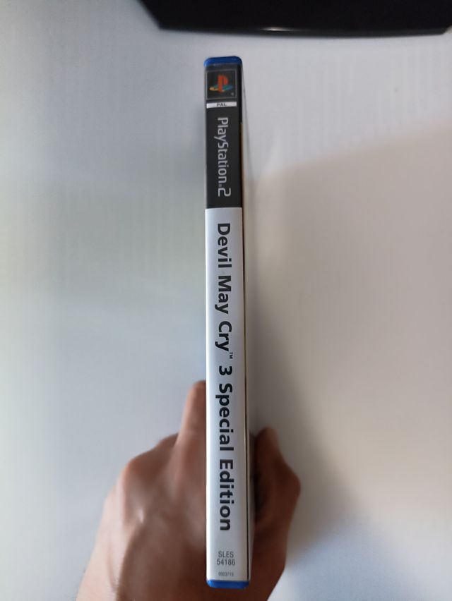 Devil May Cry 3: Special Edition