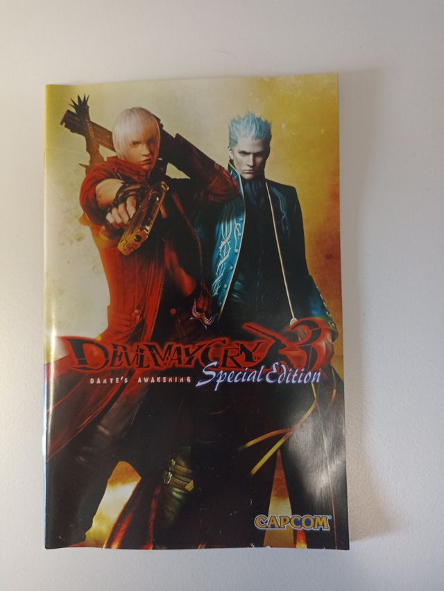 Devil May Cry 3: Special Edition