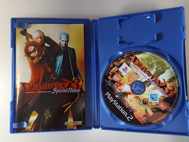 Devil May Cry 3: Special Edition