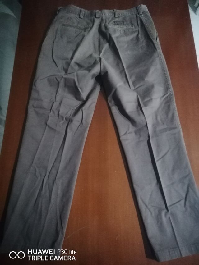 Pantalón Eden Park caballero