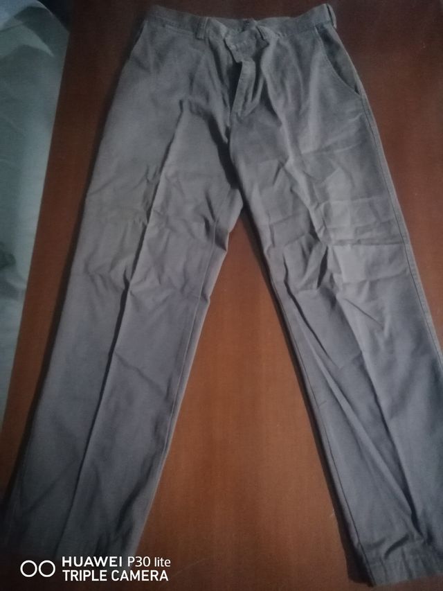 Pantalón Eden Park caballero