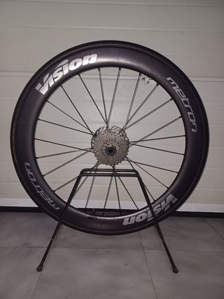 Ruedas bicicleta carretera