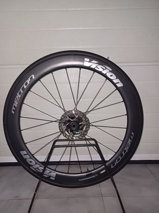 Ruedas bicicleta carretera