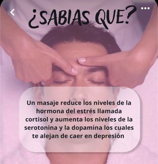 Masajes 💆 