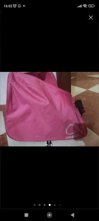 PATINES DE LÍNEA MARCA FILA