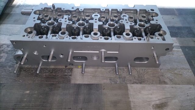 Culata Reacondicinada CUNA