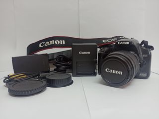 Canon EOS 450D