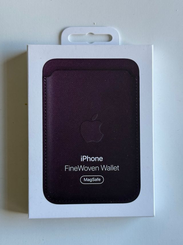 Apple Wallet con Magsafe e Search