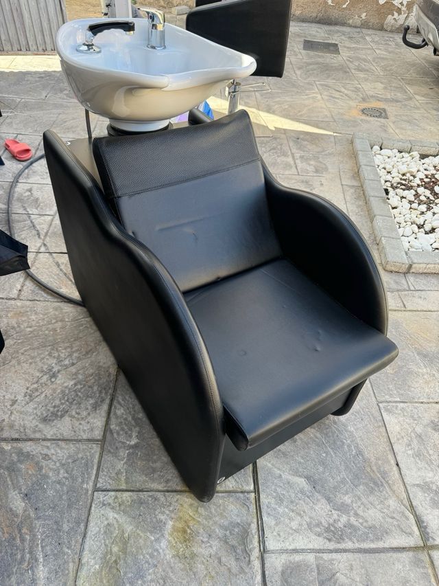 Lavacabezas peluqueria