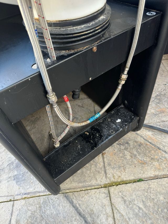 Lavacabezas peluqueria