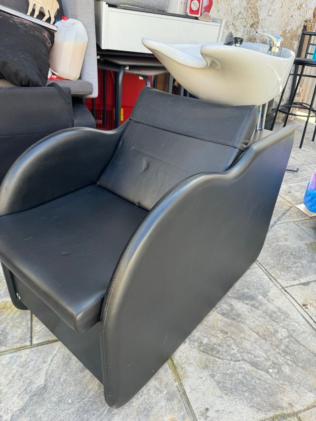 Lavacabezas peluqueria