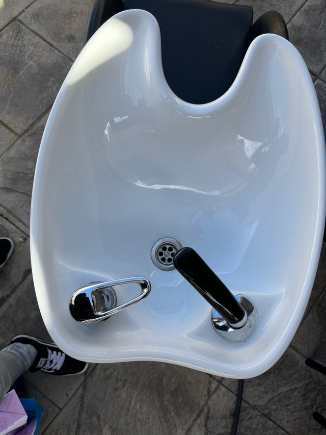 Lavacabezas peluqueria