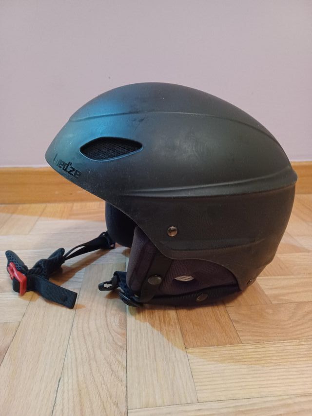 Casco nieve Wedze I Jet Gris hombre T. 52-58 cm