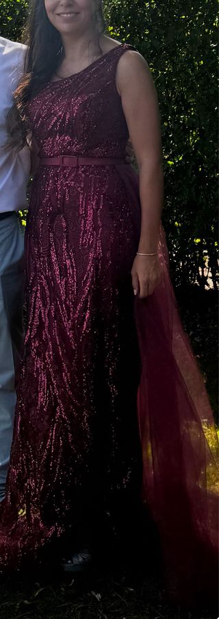 Vestido de fiesta 