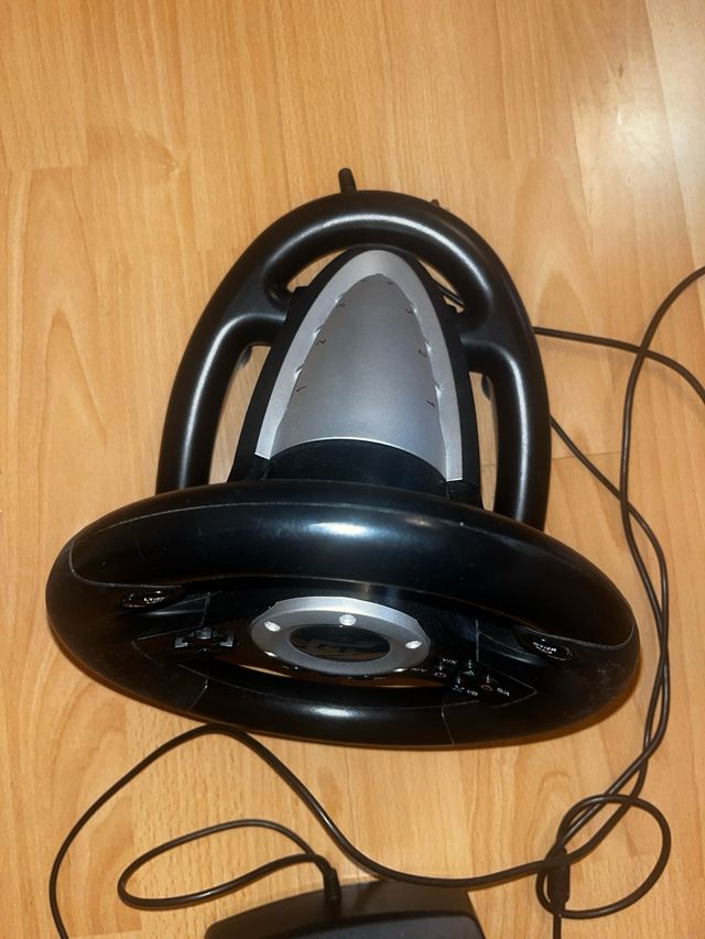 Volante gt nintendo switch play 4 