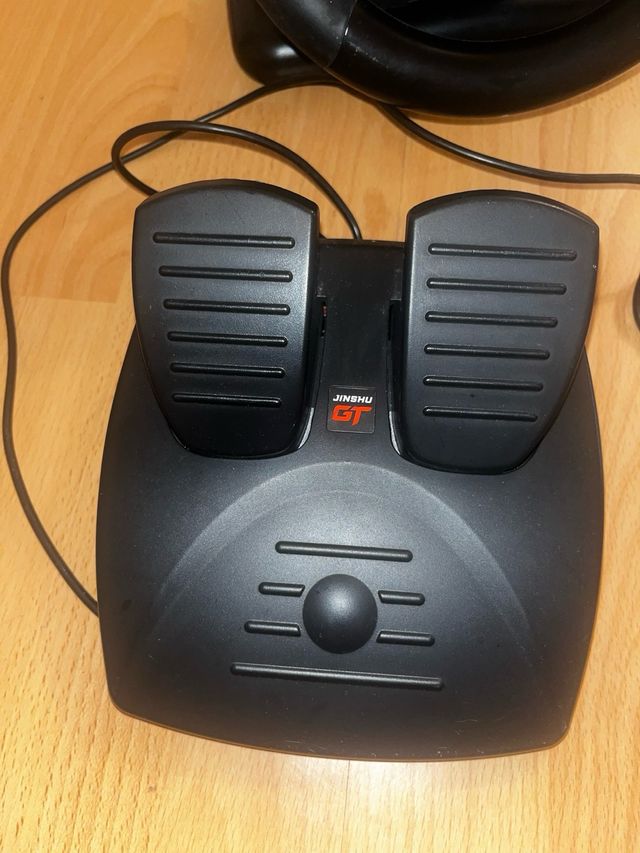 Volante gt nintendo switch play 4 