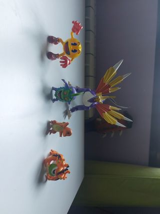 Muñecos