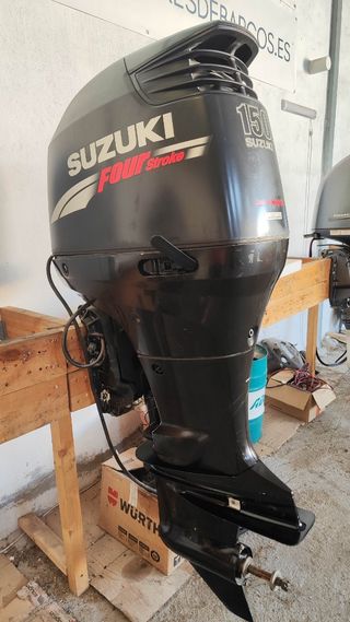Fueraborda SUZUKI DF150