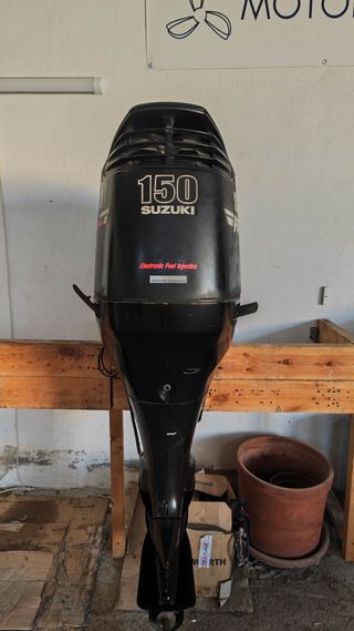 Fueraborda SUZUKI DF150