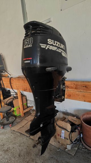 Fueraborda SUZUKI DF150