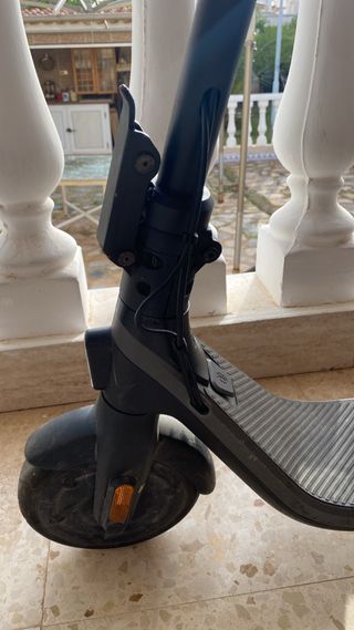 Patinete electrico Ninebot 