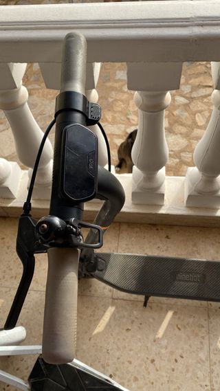 Patinete electrico Ninebot 