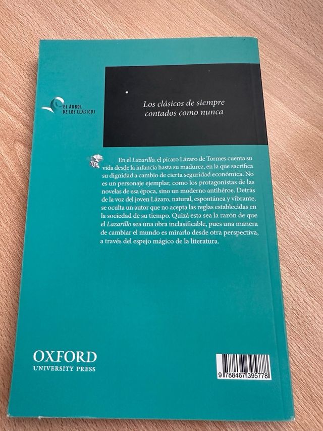 Lazarillo de Tormes