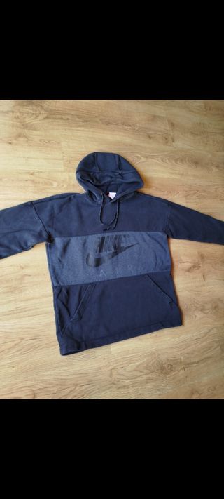 Sudadera Nike Air vintage.