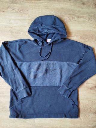 Sudadera Nike Air vintage.