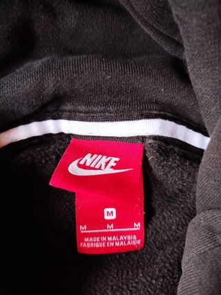 Sudadera Nike Air vintage.