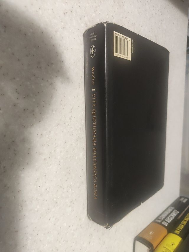 Vita Quotidiana Nell'antica Roma