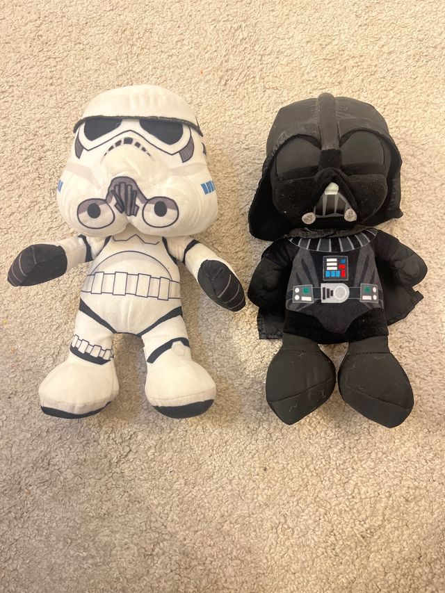 Peluches Star Wars