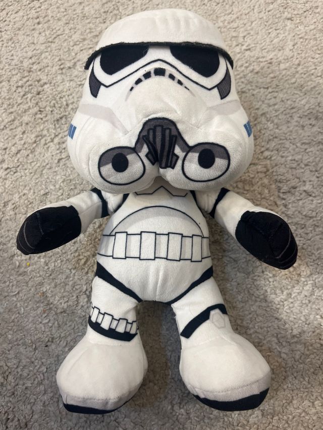 Peluches Star Wars