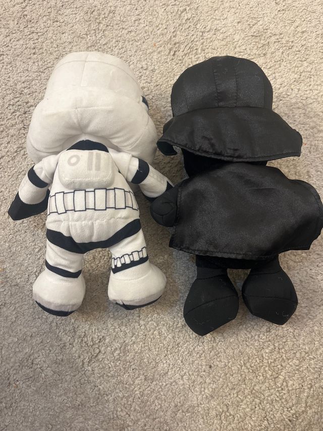 Peluches Star Wars