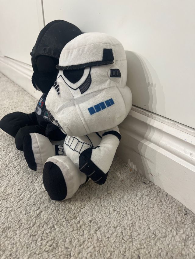 Peluches Star Wars